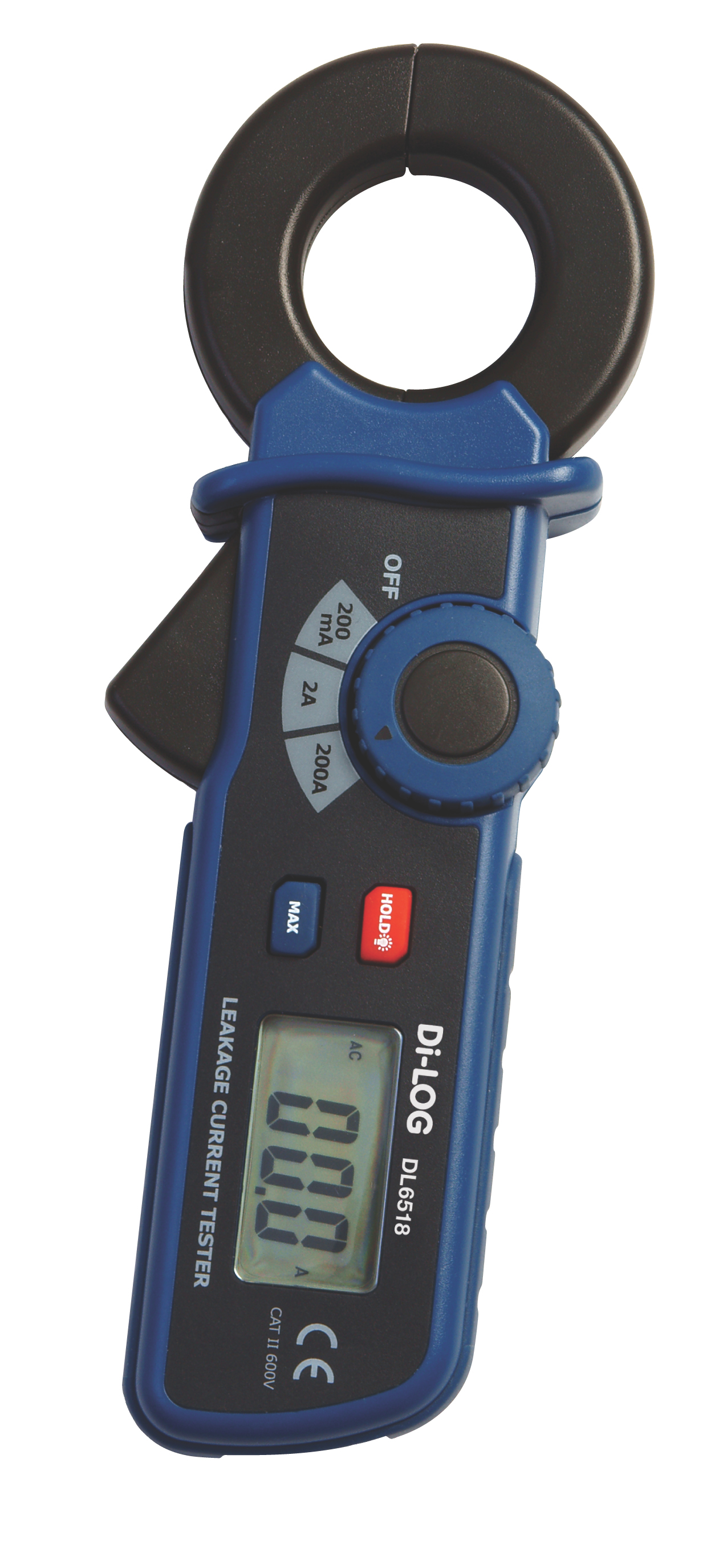 DiLog DL6518 AC Leakage Clamp Meter