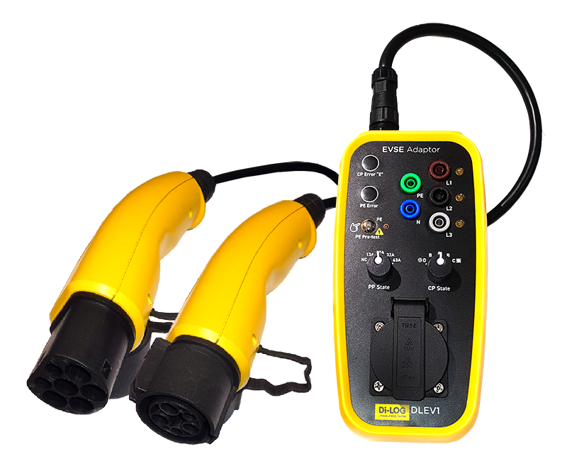 Dilog DLEV1 EVSE Charge Station Adaptor Kit