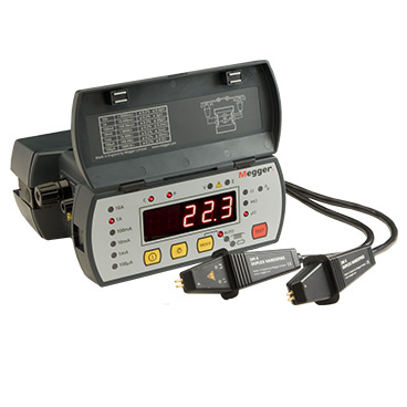 Megger DLRO10 10A Low Resistance Ohmmeter 1006-598