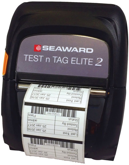 Seaward Test n Tag Elite 2 Printer 339A989