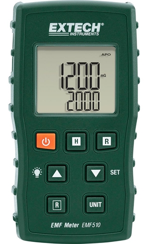 Extech EMF510 EMF and ELF Tester