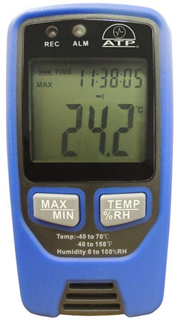 ATP ET-175 Humidity & Temperature Data Logger