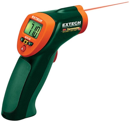 Extech 42510A Wide Range Mini IR Thermometer