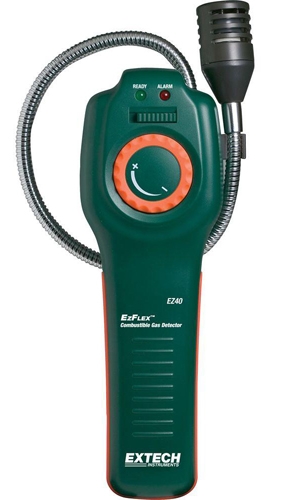 Extech EZ40 EzFlex Combustible Gas Detector
