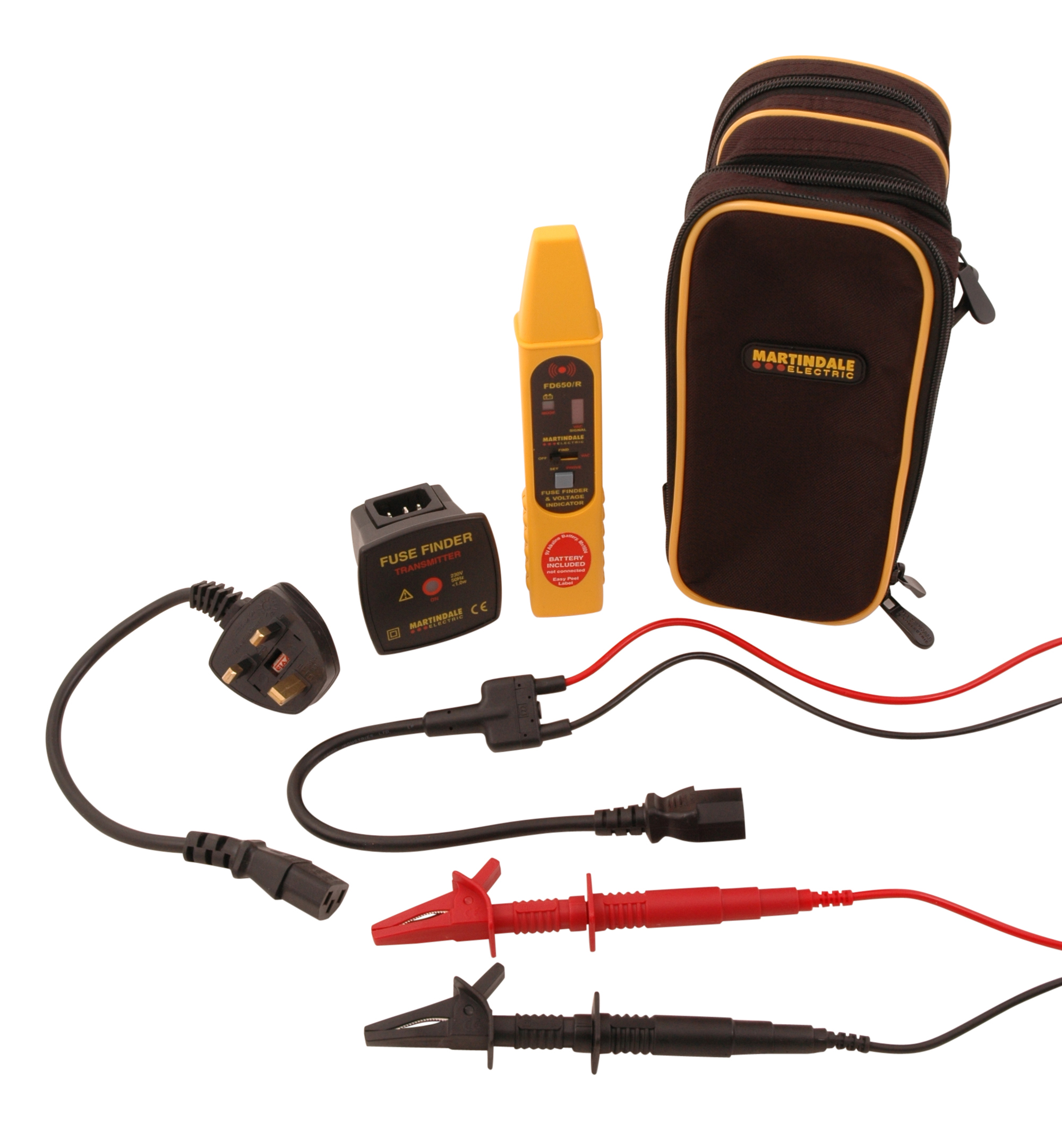 Martindale Digital Fuse Finder Kit FD650A