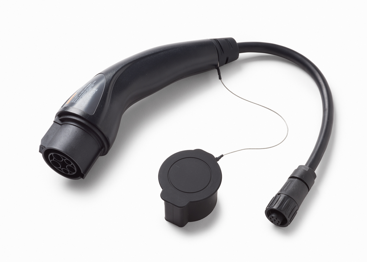 Fluke FEV300 Type 1 Plug Adapter 5348138