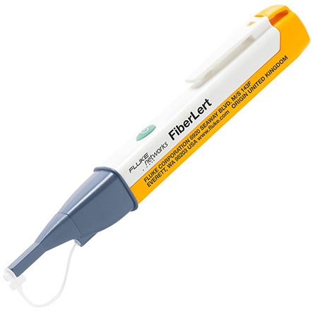 Fluke Networks FiberLert Live Fiber Detector