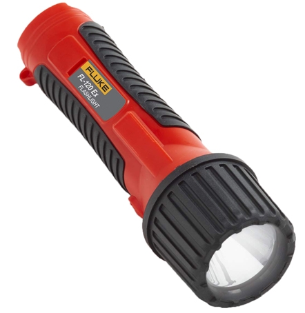 Fluke FL-120 EX Intrinsically Safe Flashlight
