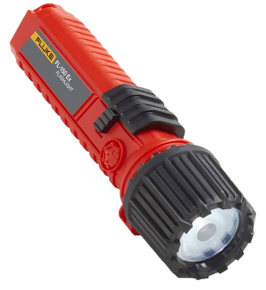 Fluke FL-150 EX Intrinsically Safe Flashlight