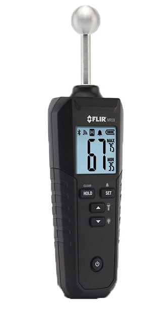 FLIR MR59 Ball Probe Moisture Meter With Bluetooth