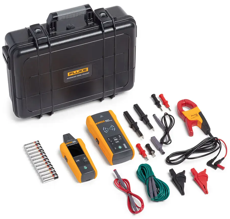 Fluke 2052 Advanced Wire Tracer Kit 5353853