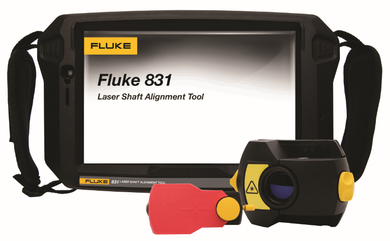 Fluke 831 Laser Shaft Alignment Tool 5346724