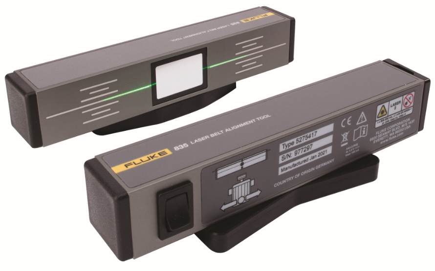 Fluke 835 Laser Belt Alignment Tool 5255306