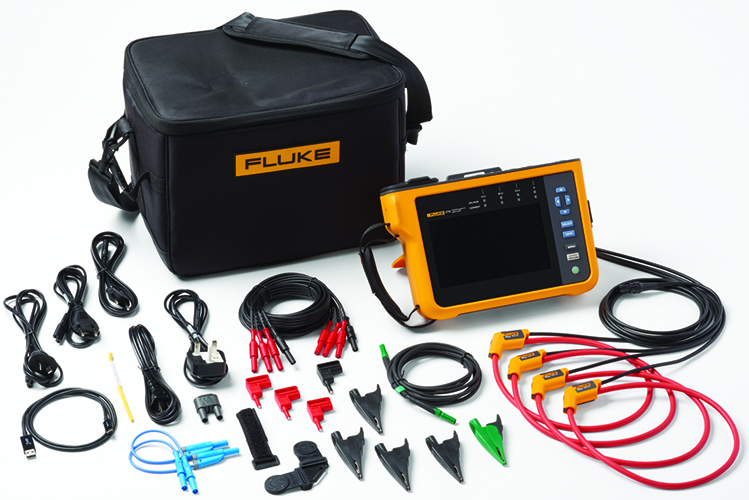 FLUKE 1775 Power Quality Analyzer (Advanced) 5117278