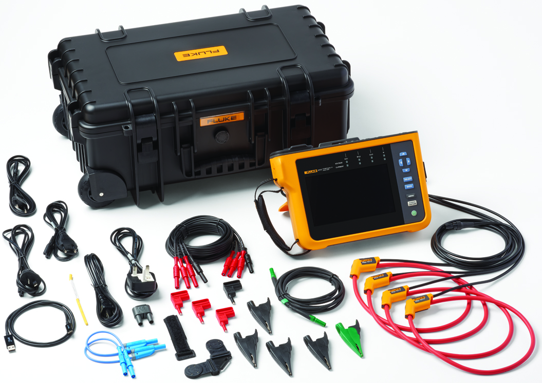 FLUKE 1777 Power Quality Analyzer (Advanced) 5126630