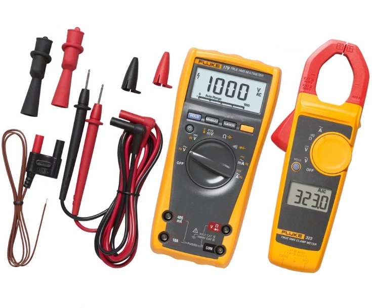 Fluke 179-2 IMSK Industrial Multimeter Service Kit