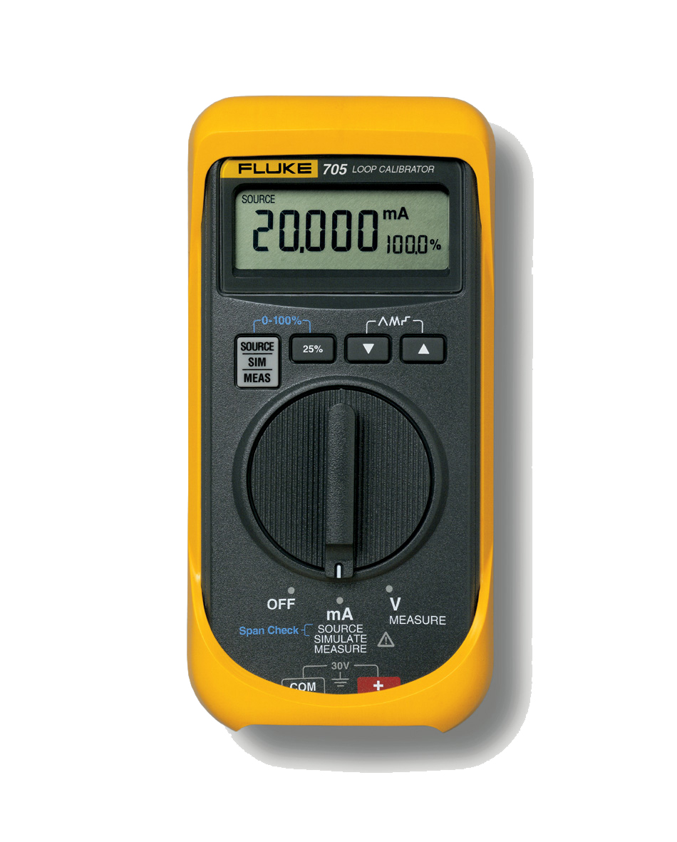 Fluke 705 Loop Calibrator