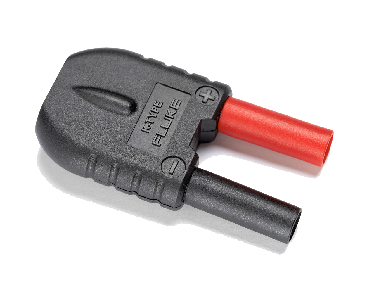 Fluke 80AK-A Type-K Thermocouple Adaptor