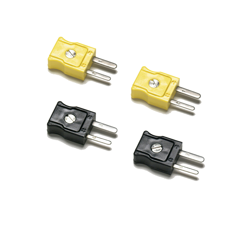 Fluke 80CK-M Male Mini Connectors Type-K