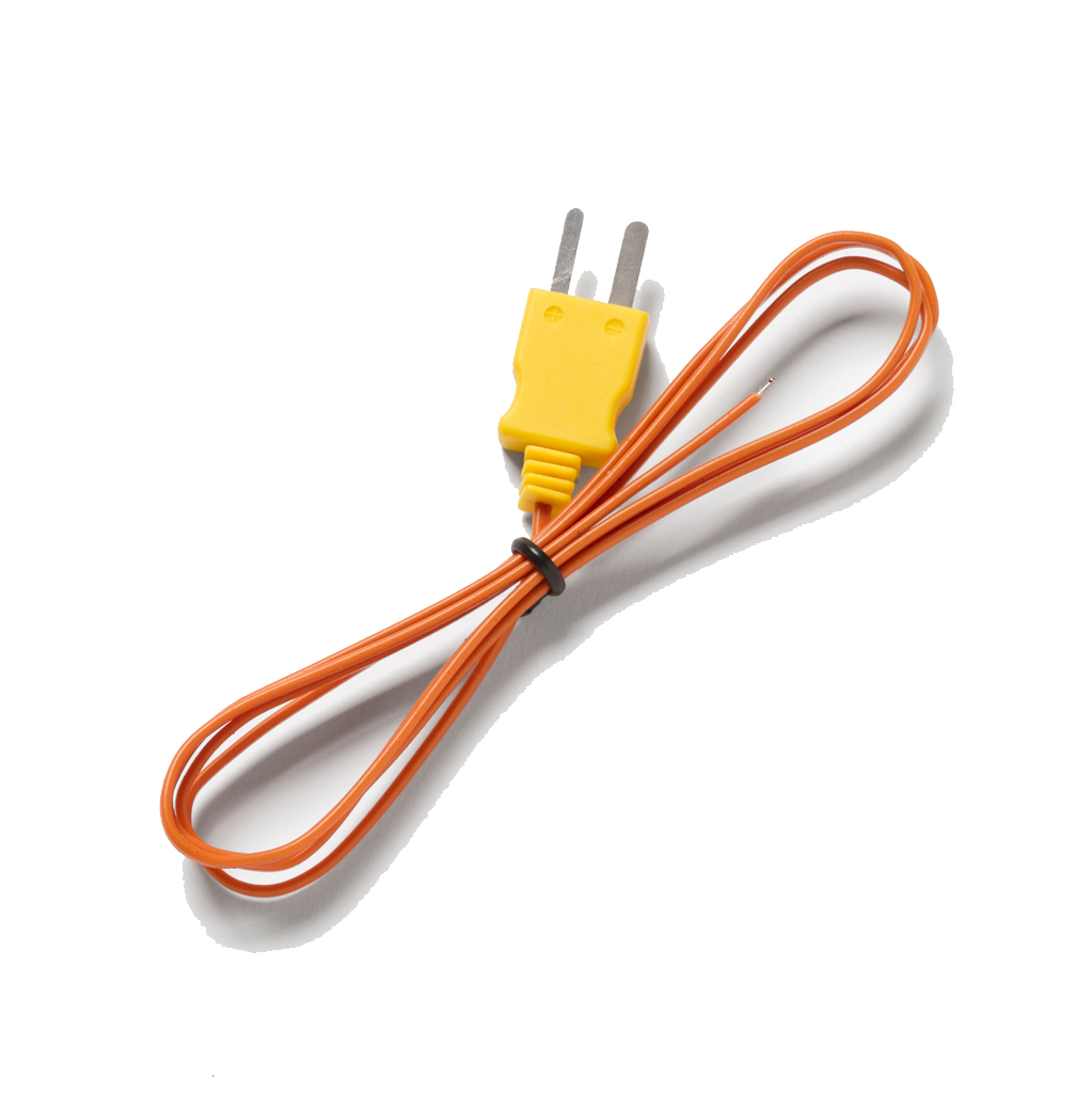 Fluke 80PK-1 Type-K thermocouple