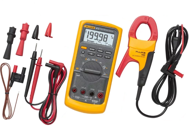 Fluke 87V IMSK Industrial Multimeter Service Kit Promotional price