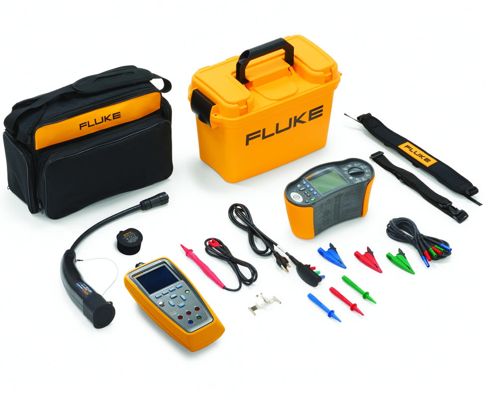 Fluke FEV350/KIT EV Charging  Station Analyzer 5602653