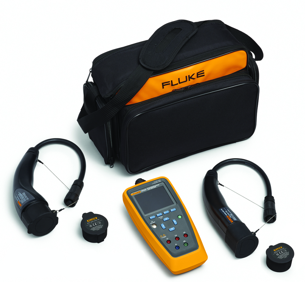 Fluke FEV350/TY1/TY2 EV Charging  Station Analyzer 5348072