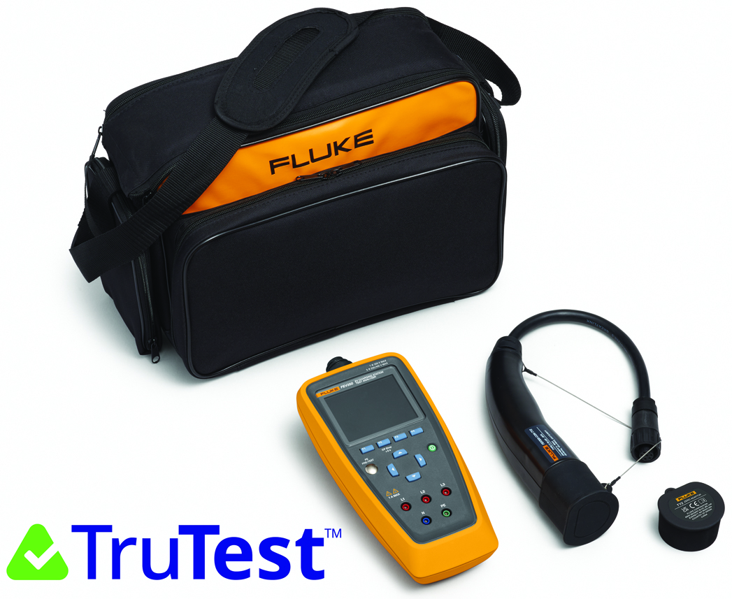 Fluke FEV350/TY2 PRO EV Charging  Station Analyzer 5590693