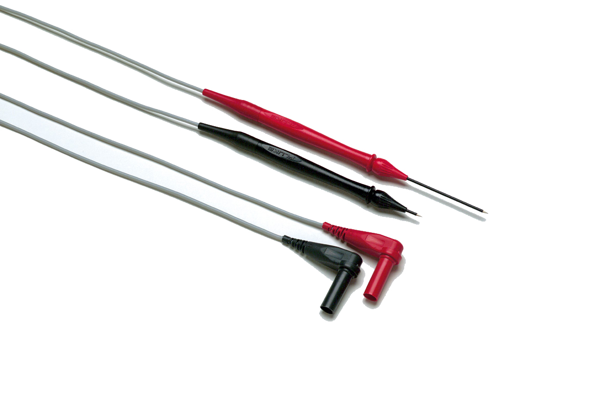 Fluke TL40 Retractable Tip Test Lead Set
