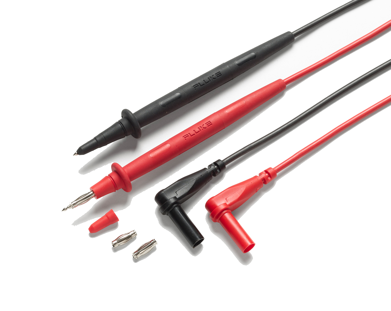 Fluke TL76 All in One Test Lead Set