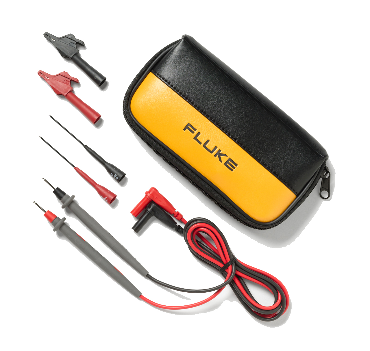 Fluke TL80A-1 Basic Electronic Test Lead Set