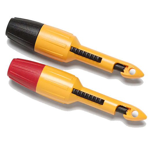 Fluke TP82 Insulation Piercing Clip Set 2mm