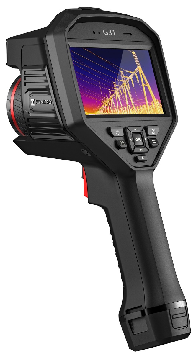 Hikmicro G31 Handheld Thermography Camera HM-TP73-15SVF/W-G31