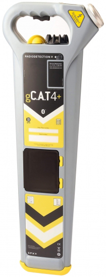 Radiodetection gC.A.T4+ Cable Avoidance Tool 10/GCAT4+EN03