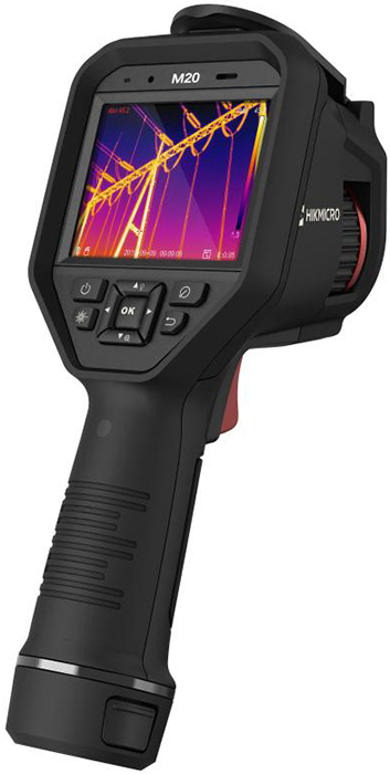 Hikmicro M20 Handheld Thermography Camera HM-TP22-7QF/W-M20
