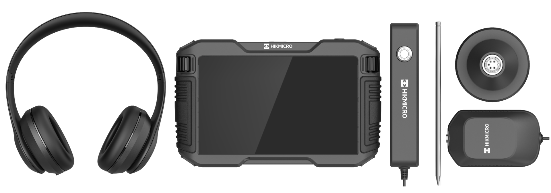 Hikmicro AD21 Acoustic Leak Detector HM-AP21-AD21