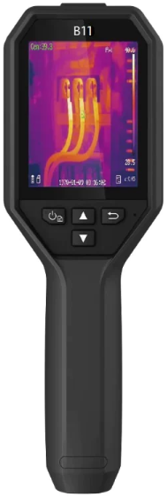 Hikmicro B11 Handheld Thermal Camera HM-TP51S-3AQF/W-B11