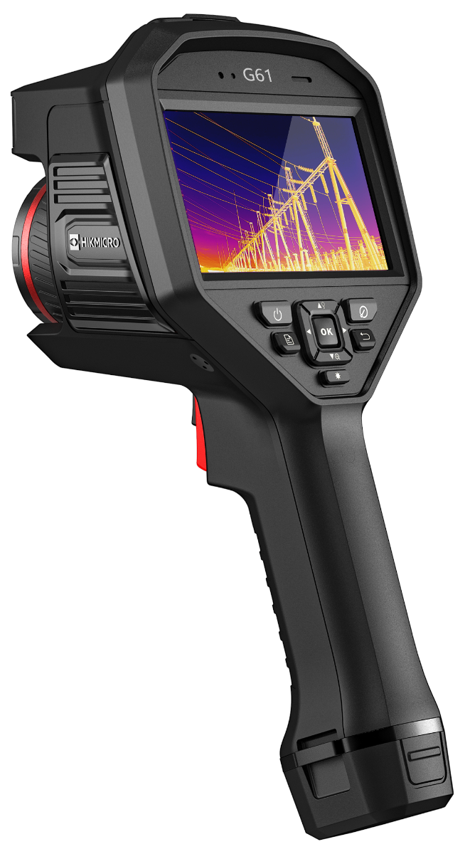 Hikmicro G61 Handheld Thermography Camera HM-TP76-25SVF/W-G61