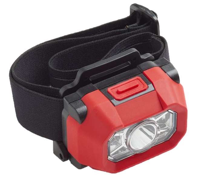 Fluke HL-200 EX Intrinsically Safe Headlamp