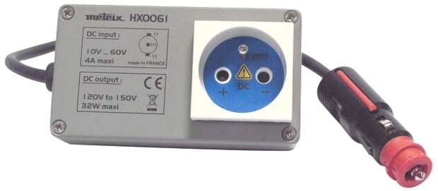 Chauvin Arnoux HX0061 In Vehicle Charger