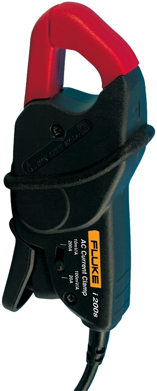 Fluke i200s Small AC Current Clamp