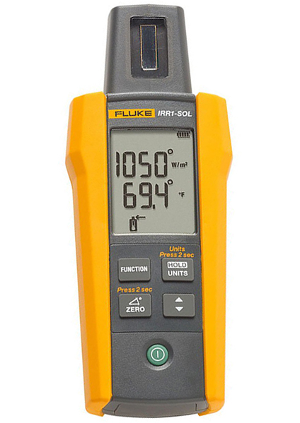 Fluke IRR1-SOL Solar Irradiance Meter