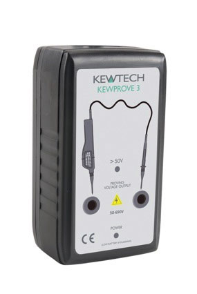 Kewtech KewProve3 Proving Unit
