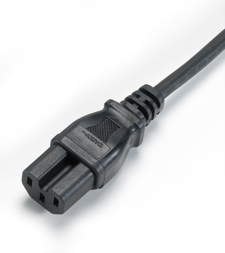 Kewtech KAMP13UK Mains Leads with IEC Plug