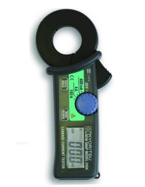 Kewtech KEW2434 100A Earth Leakage Clamp Meter