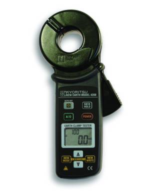 Kewtech KEW4200 TRMS Digital Earth Resistance Clamp