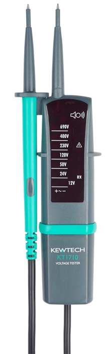 Kewtech KT1710 Voltage Tester