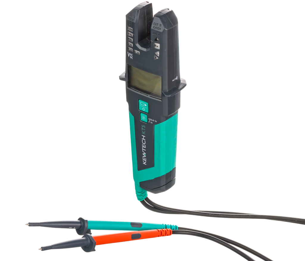 Kewtech KT5 Open Jaw Tester