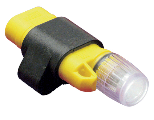 Fluke L205 Clip-on Mini Hat Light