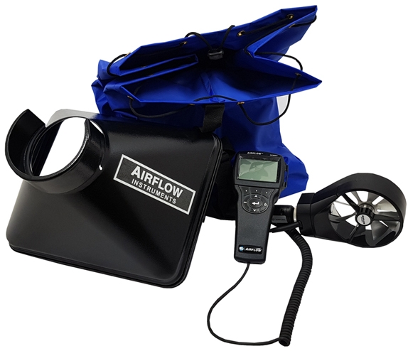 TSI Airflow LCA501 Rectangular Cone KIT AFL72900002